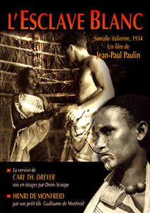 The White Slave (DVD)